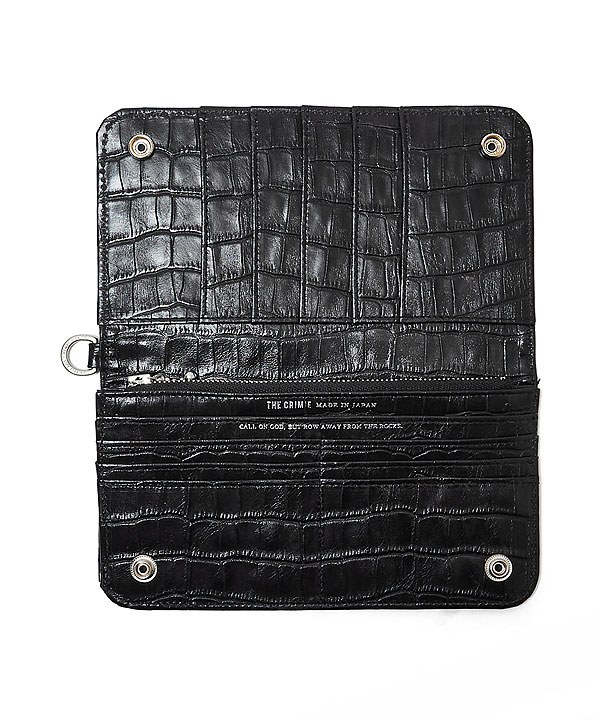 CRIMIE（クライミー） 財布 CRIMIE BIKER WALLET メンズ 長財布
