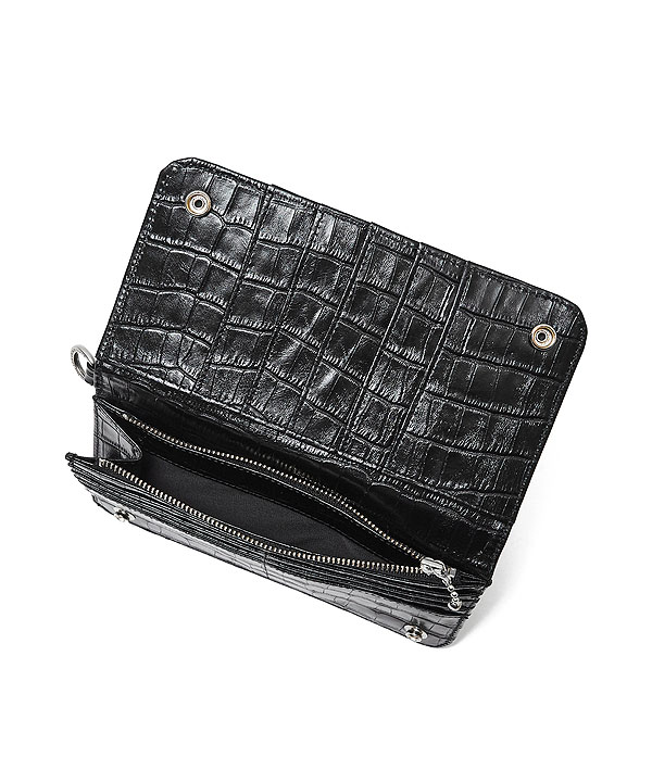 CRIMIE（クライミー） 財布 CRIMIE BIKER WALLET メンズ 長財布