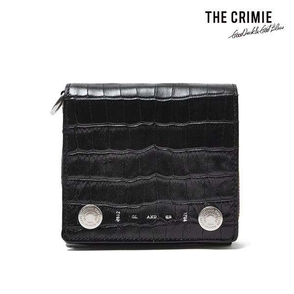 CRIMIE（クライミー） 財布 CRIMIE MULTI BIKER WALLET メンズ 二