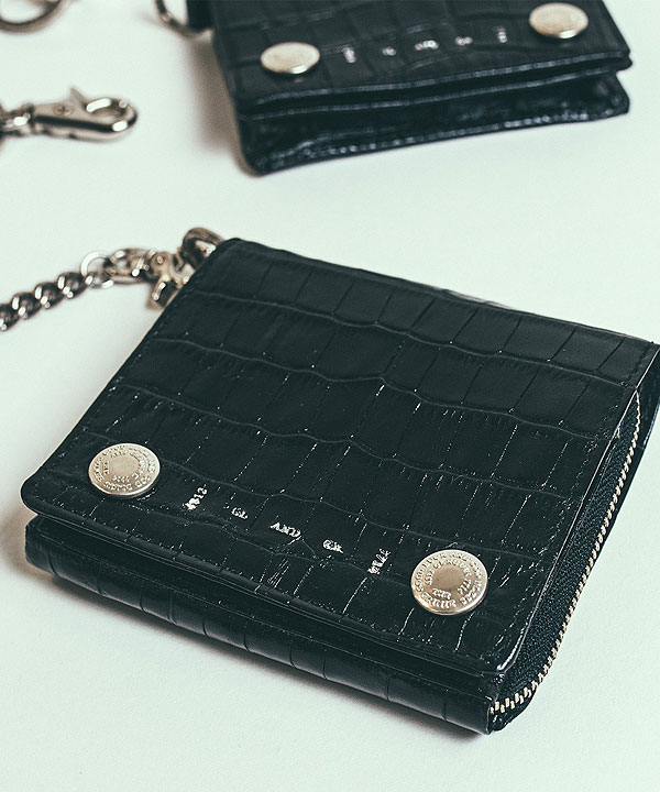 CRIMIE（クライミー） 財布 CRIMIE MULTI BIKER WALLET メンズ 二