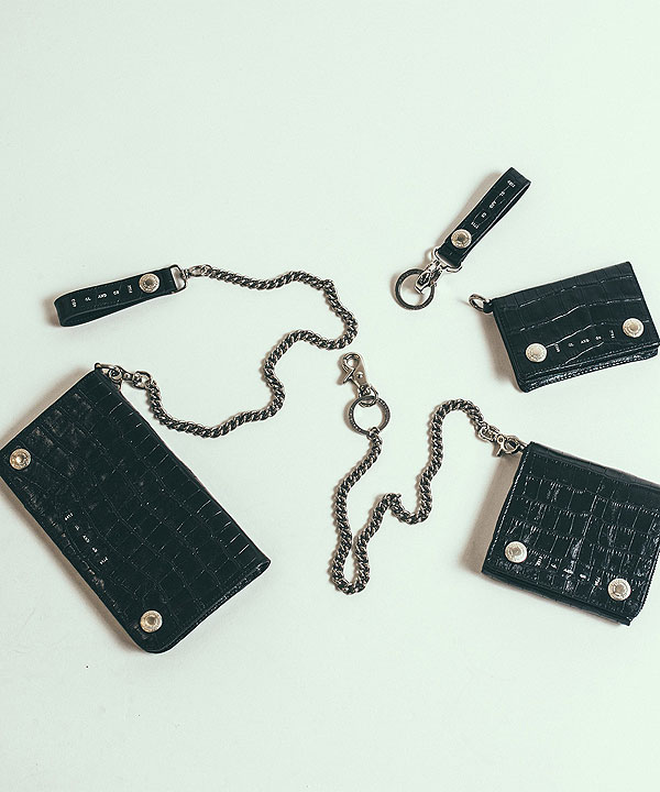 CRIMIE サイフ　クライミー CRIMIE（クライミー） 財布 CRIMIE MULTI BIKER WALLET メンズ 二