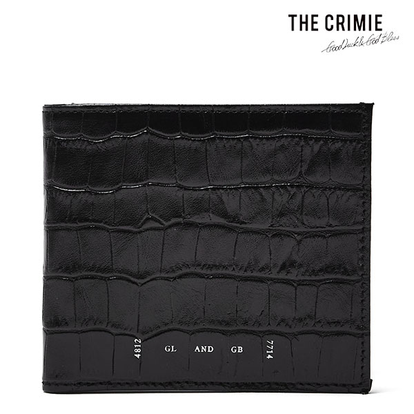 CRIMIE（クライミー） 財布 CRIMIE BIFOLD WALLET 送料無料 : ARTIF