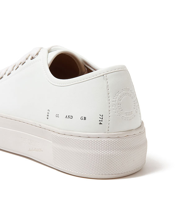 CRIMIE（クライミー） スニーカー CRIMIE DYLAN LOW CUT SNEAKER