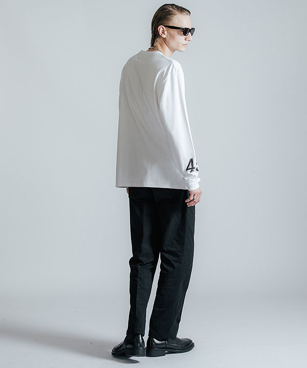 CRIMIE（クライミー） Tシャツ CRIMIE THE CRIMIE 49 CLUB LONG T
