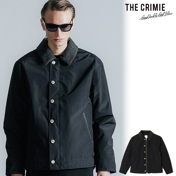 CRIMIE（クライミー） ジャケット CRIMIE 3LAYER N1 JACKET 送料無料