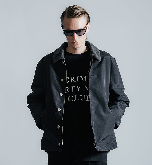 CRIMIE（クライミー） SALE セール ジャケット CRIMIE 3LAYER N1