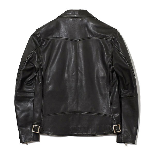 CRIMIE クライミー ジャケット W RIDERS LAMB LEATHER JACKET