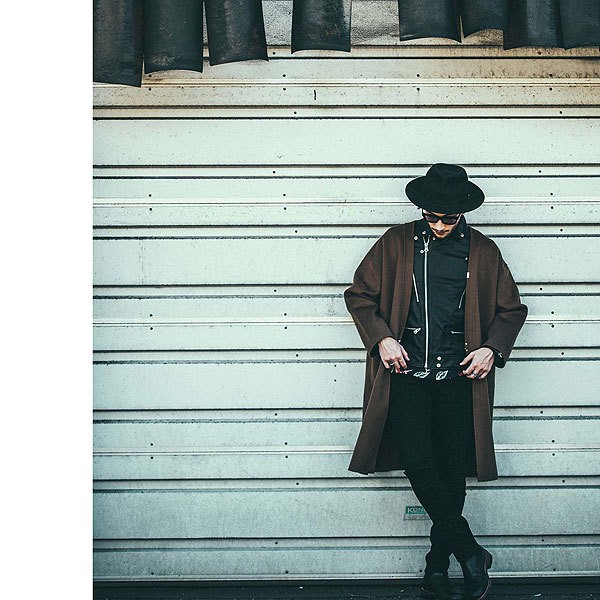 CRIMIE（クライミー） ジャケット CRIMIE W RIDERS LAMB LEATHER