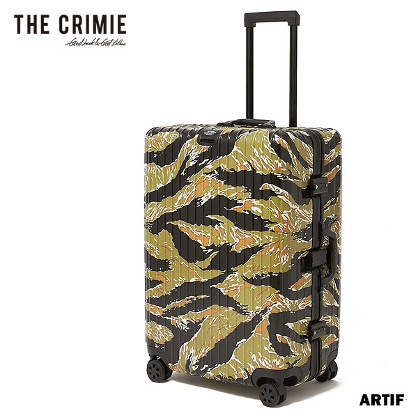 スーツケース TIGER CAMO SUITCASE 22inc - 通販 - escopil.co.mz