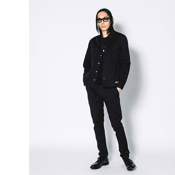 SALE セール CRIMIE クライミー ジャケット シャツジャケット CRIMIE 