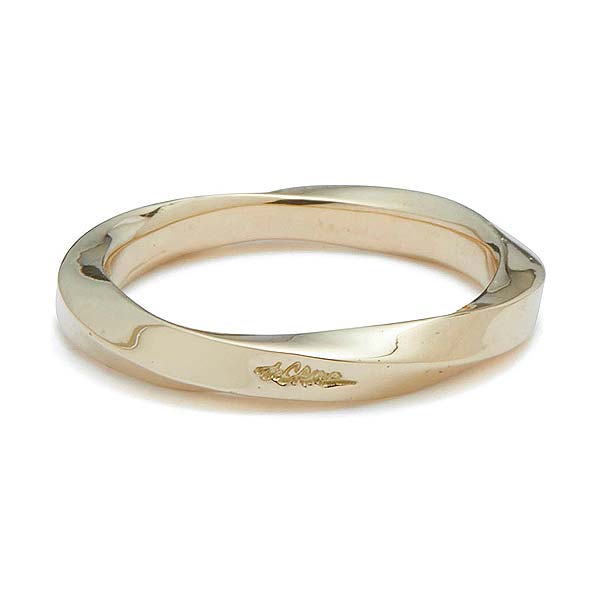 CRIMIE ETERNITY 18K GOLD RING 指輪 リング-