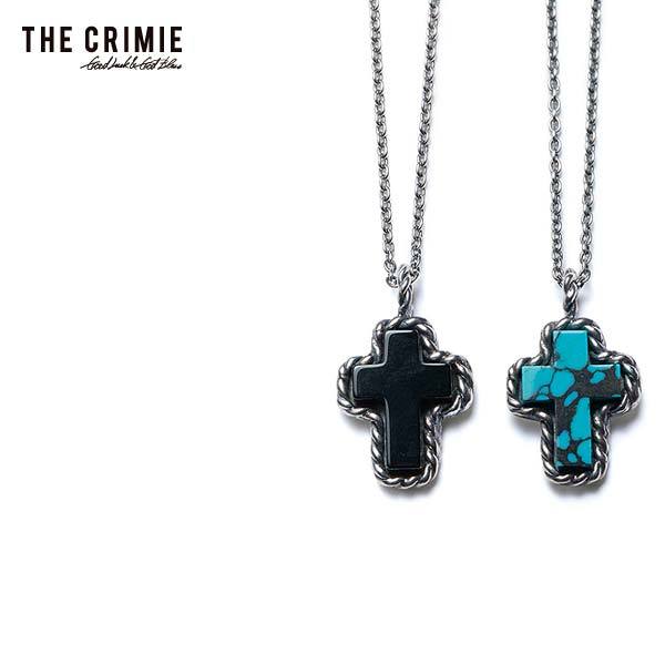 CRIMIE クライミー ネックレス STONE CROSS NECKLESS メンズ おしゃれ