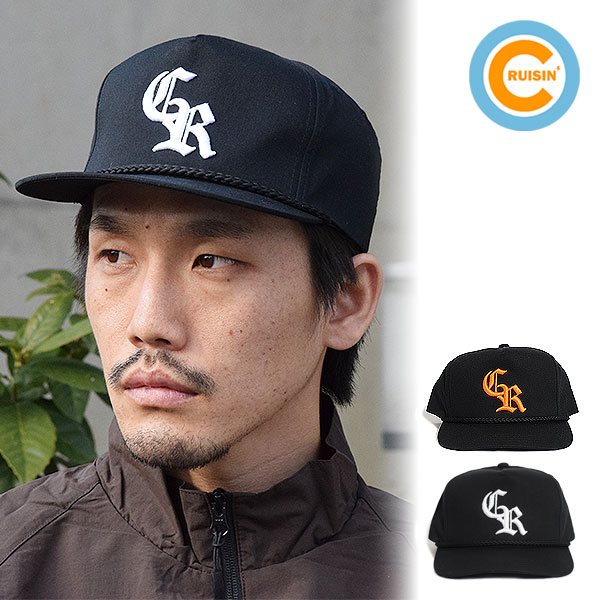 glamb（グラム） 【ARTIF Original】 クルージン キャップ Cruisin' CR