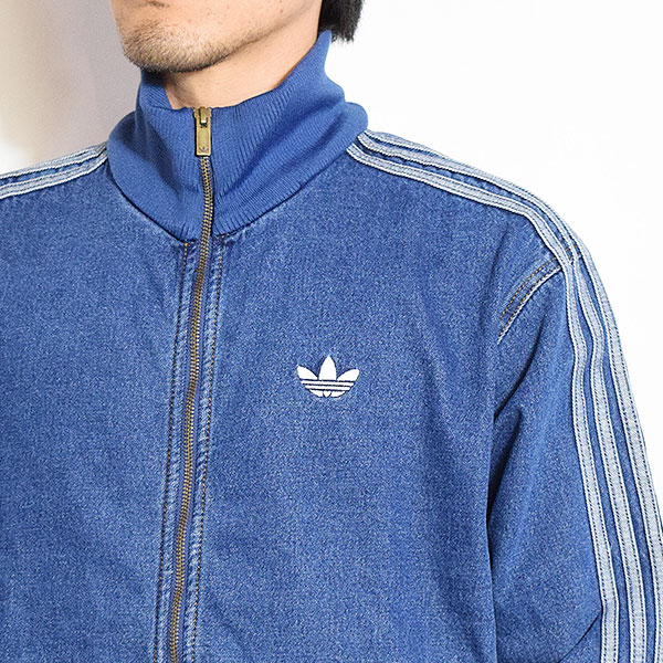 adidas Originals アディダス オリジナルス ジャケット ADICOLOR DENIM