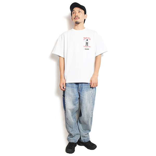 APPLEBUM（アップルバム） Tシャツ “DEATH ROW RECORDS” T-shirt 12oz