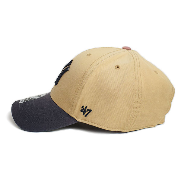 47（フォーティーセブン） キャップ '47 Yankees Dusted Sedgwick '47