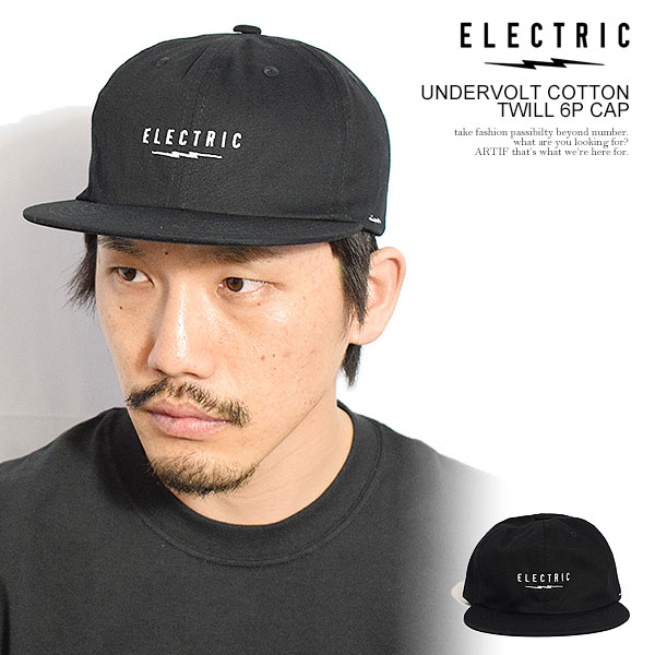 エレクトリック　キャップ2点セット LURKING CLASS（ラーキングクラス） エレクトリック キャップ ELECTRIC