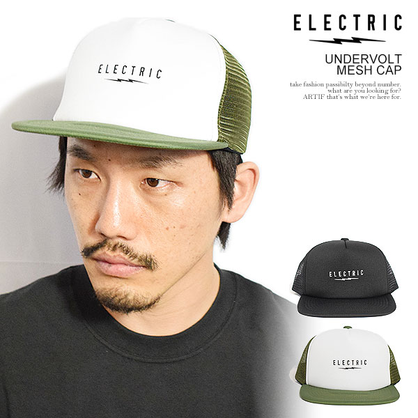 LURKING CLASS（ラーキングクラス） エレクトリック キャップ ELECTRIC
