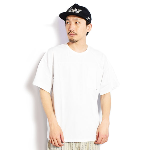 イーブルアクト Tシャツ EVILACT 2PACK HOCKEY SS メンズ 半袖