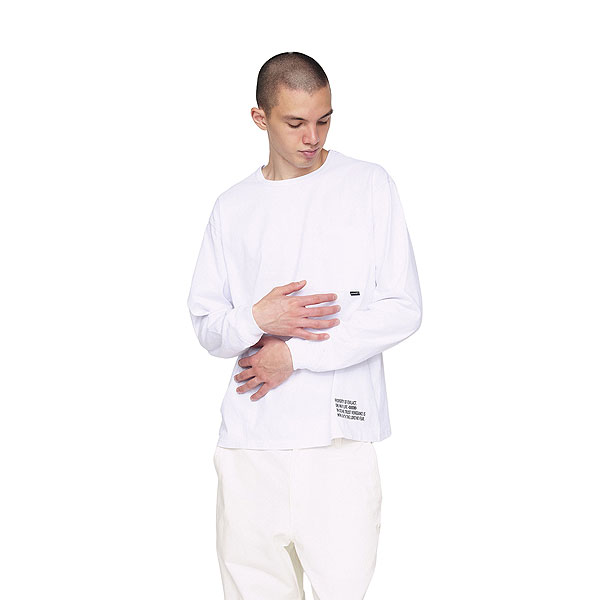 楽天市場】EVILACT イーブルアクト FLAG LS メンズ Tシャツ 長袖