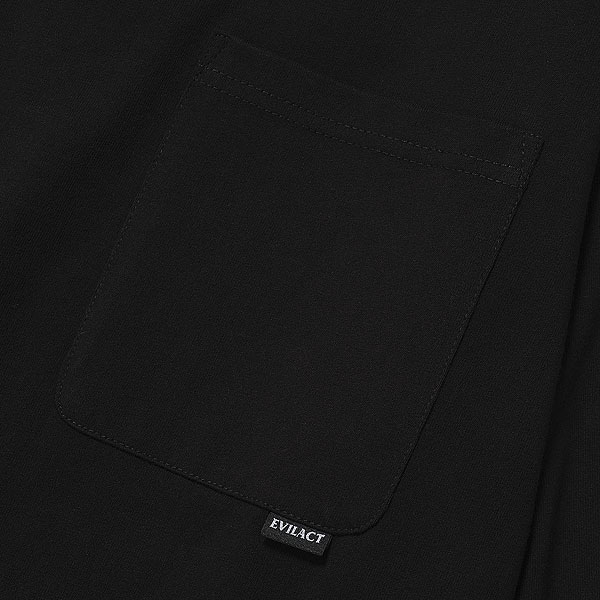楽天市場】EVILACT イーブルアクト FLAG LS メンズ Tシャツ 長袖