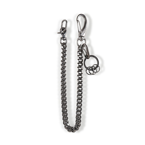 【新品未使用】evilact イーブルアクト　キーチェーン イーブルアクト キーフック EVILACT LONG HOOK メンズ