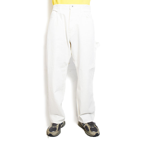 イーブルアクト パンツ EVILACT PAINTER PANTS メンズ ペインター