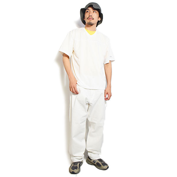 イーブルアクト パンツ EVILACT PAINTER PANTS メンズ ペインター