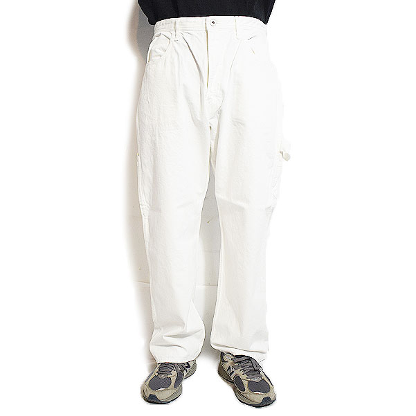 美品 EVILACT ヒッコリーパンツ ペインター イーヴルアクト 日本製 SALE 30％OFF！イーブルアクト EVILACT PAINTER PANTS (HICKORY