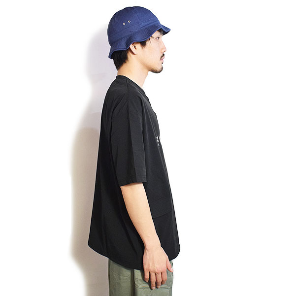 SALE セール イーブルアクト Tシャツ EVILACT CHEMICAL SS メンズ 半袖
