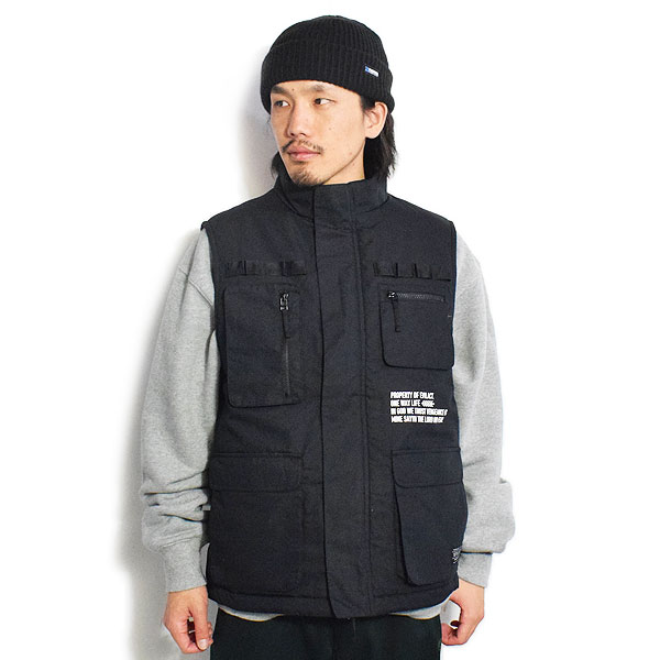 イーブルアクト ベスト EVILACT TACTICAL VEST メンズ