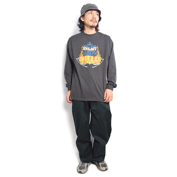 SALE セール イーブルアクト パンツ EVILACT CHINO PANTS メンズ