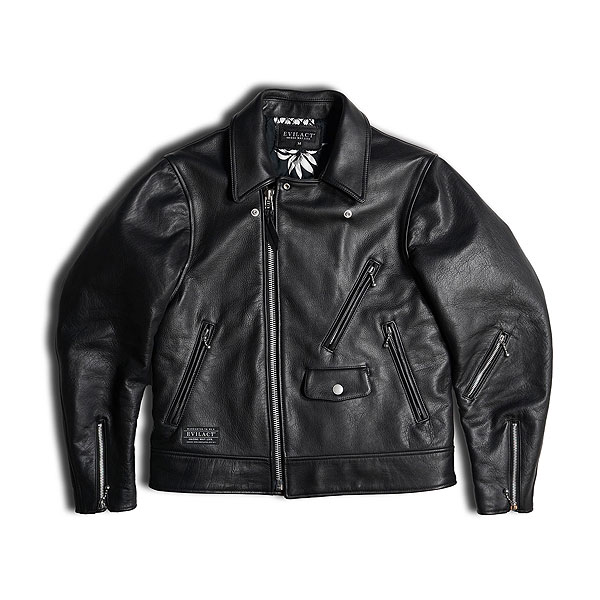 30％OFF SALE セール EVILACT イーブルアクト RIDERS JKT ジャケット ライダースジャケット ダブルライダース レザー atfjkt SALE セール イーブルアクト ジャケット EVILACT RIDERS JKT メンズ