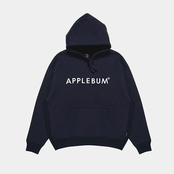 APPLEBUM Melton Hood Jacket M パーカー APPLEBUM Melton Hood Jacket M パーカー