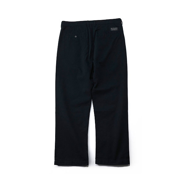 イーブルアクト パンツ EVILACT TUCK CHINOS メンズ チノパン ワーク