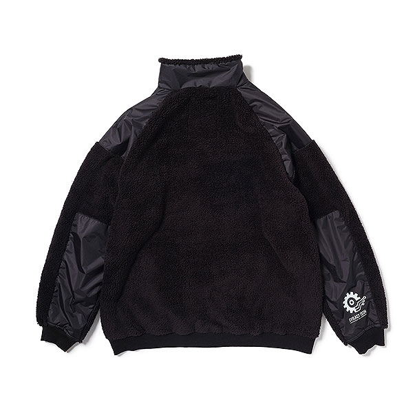 イーブルアクト ジャケット EVILACT LEVEL-3 JKT メンズ ボア