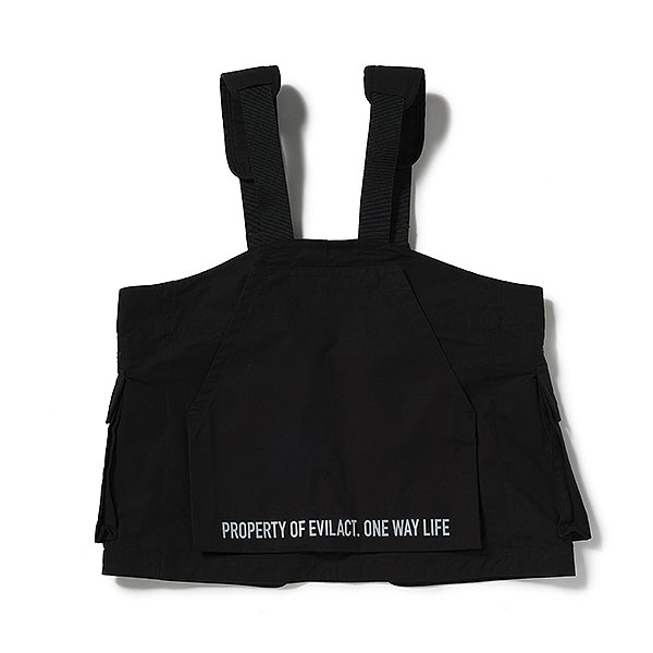 イーブルアクト ベスト EVILACT TACTICAL VEST メンズ タクティカル