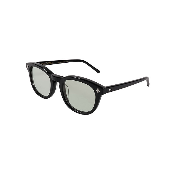 イーブルアクト アイウェア サングラス EVILACT EYEWEAR YALE 2 -BLACK