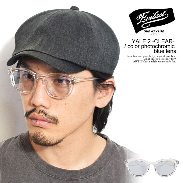 イーブルアクト アイウェア サングラス EVILACT EYEWEAR YALE 2