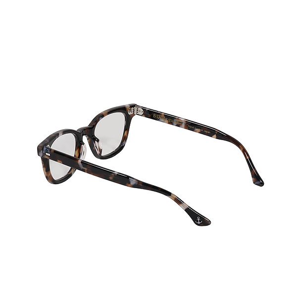 Evilact サングラス ネイビー日本製 EVILACT EYEWEAR イーブルアクトアイウェア GREEVES グリーブス
