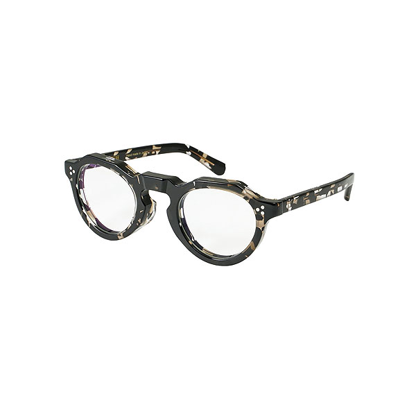 Evilact / サングラス/オーバル/プラスチック/GRY/BLU/メンズ// イーブルアクト アイウェア サングラス EVILACT EYEWEAR ROYAL -HAVANA