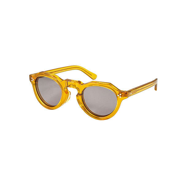 イーブルアクト アイウェア サングラス EVILACT EYEWEAR ROYAL -YELLOW