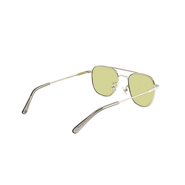 小物 EVILACT MIAMI silver x gray clear/color EVILACT EYEWEAR イーブルアクト アイウェア MIAMI -SILVER