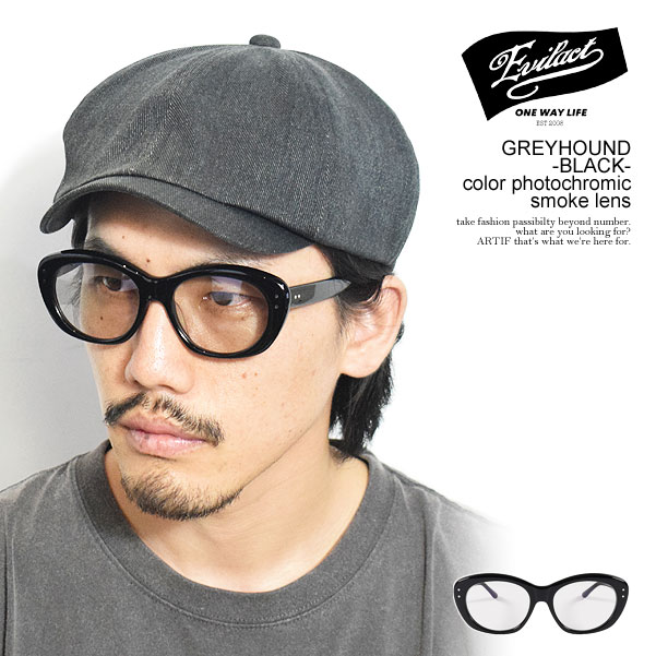 イーブルアクト アイウェア サングラス EVILACT EYEWEAR GREYHOUND