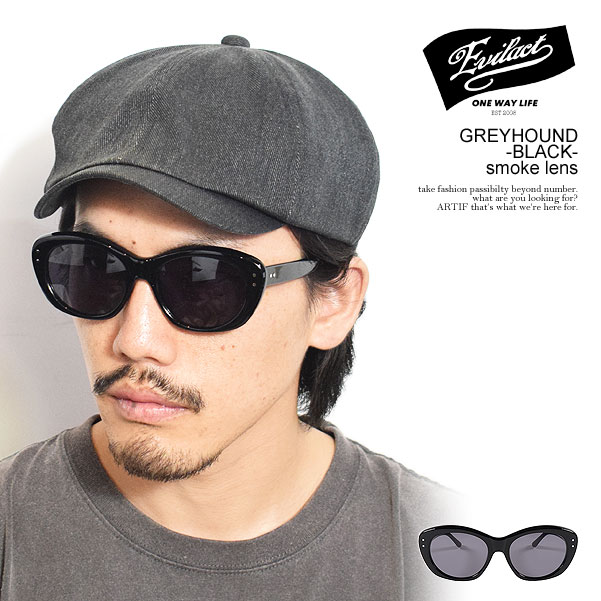 イーブルアクト アイウェア サングラス EVILACT EYEWEAR GREYHOUND