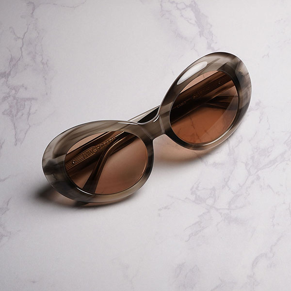 イーブルアクト アイウェア サングラス EVILACT EYEWEAR EAGLE -GRAY