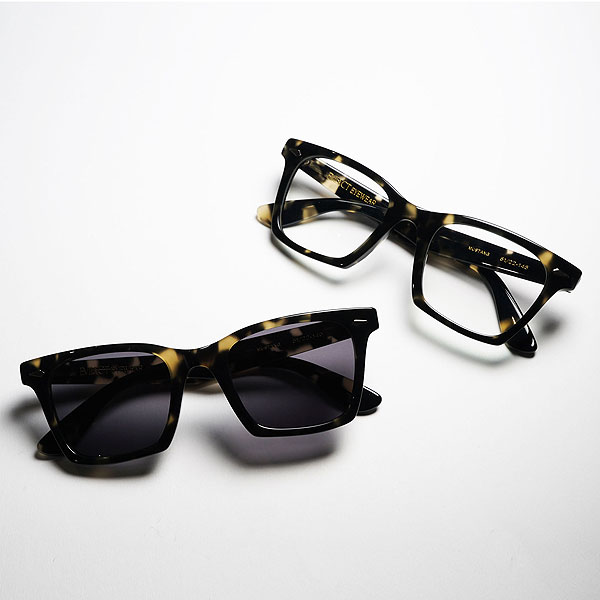 イーブルアクト アイウェア サングラス EVILACT EYEWEAR MUSTANG