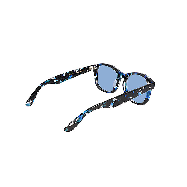 イーブルアクト アイウェア サングラス EVILACT EYEWEAR CYCLONE -BLUE