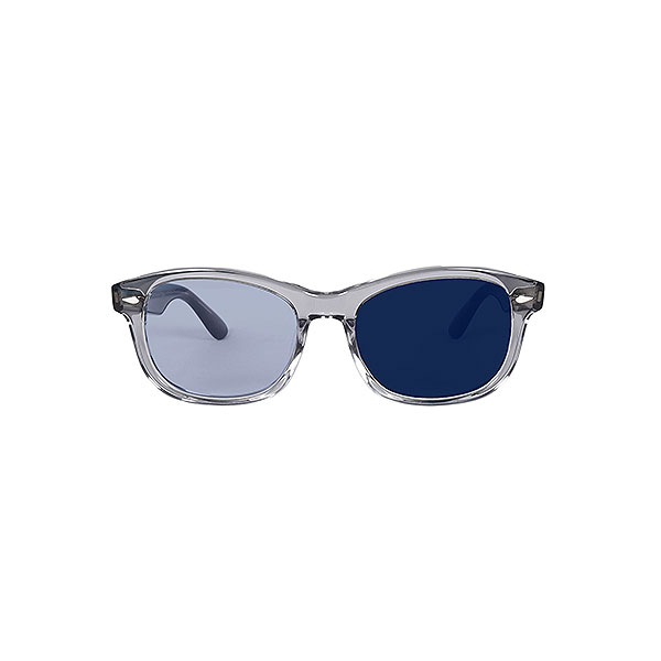 新品未使用 EVILACT イーブルアクト サングラス CYCLONE イーブルアクト アイウェア サングラス EVILACT EYEWEAR CYCLONE -GRAY