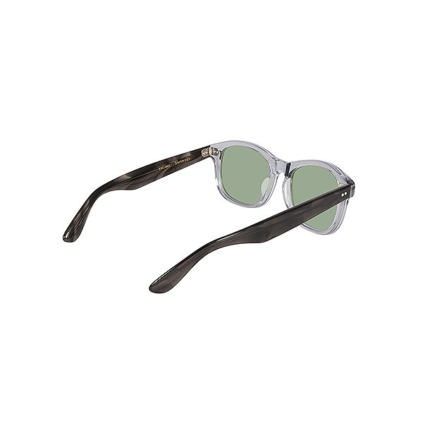 イーブルアクト アイウェア サングラス EVILACT EYEWEAR CYCLONE -GRAY